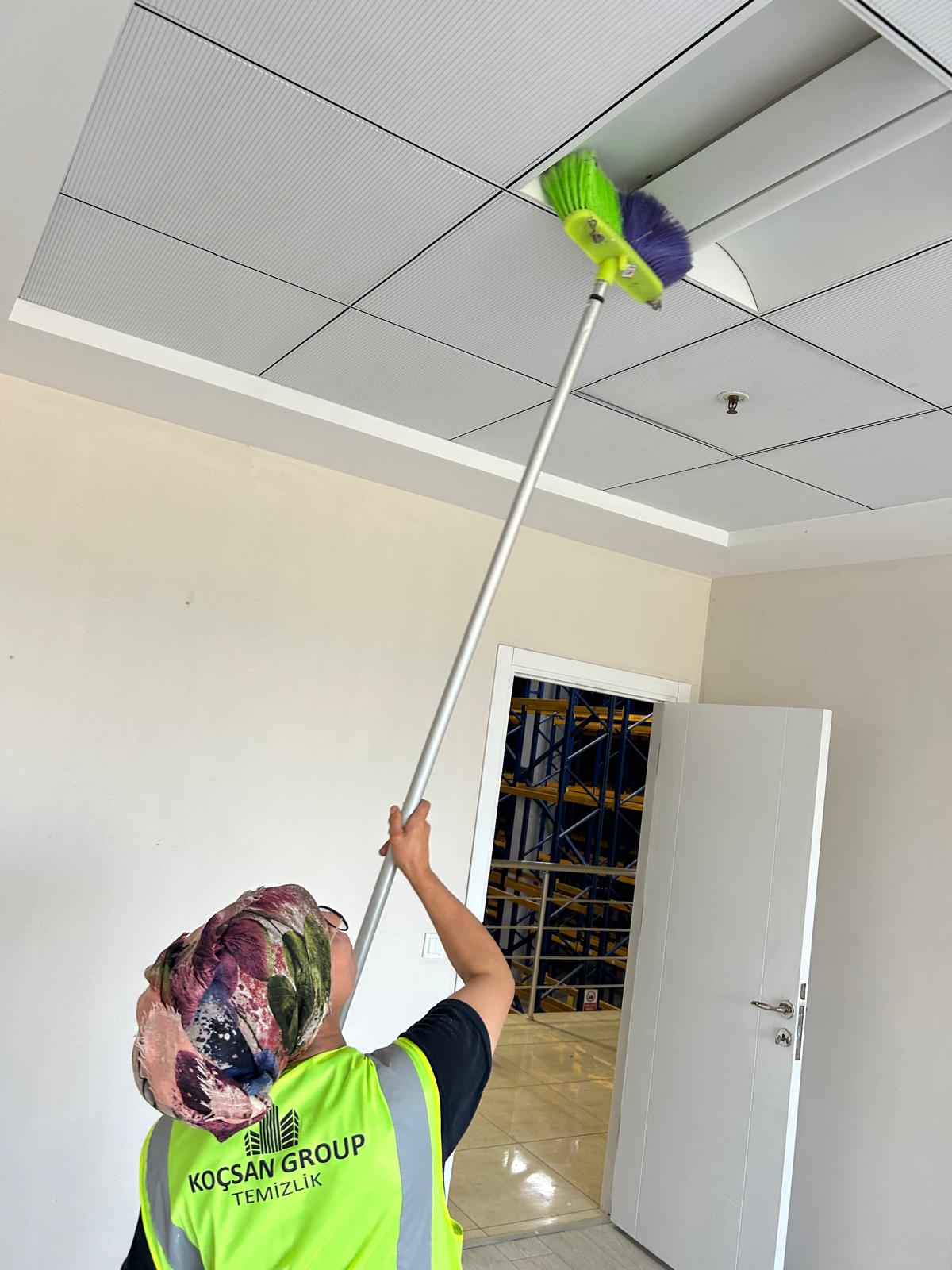 Koçsan Group Profesyonel Temizlik Hizmetleri